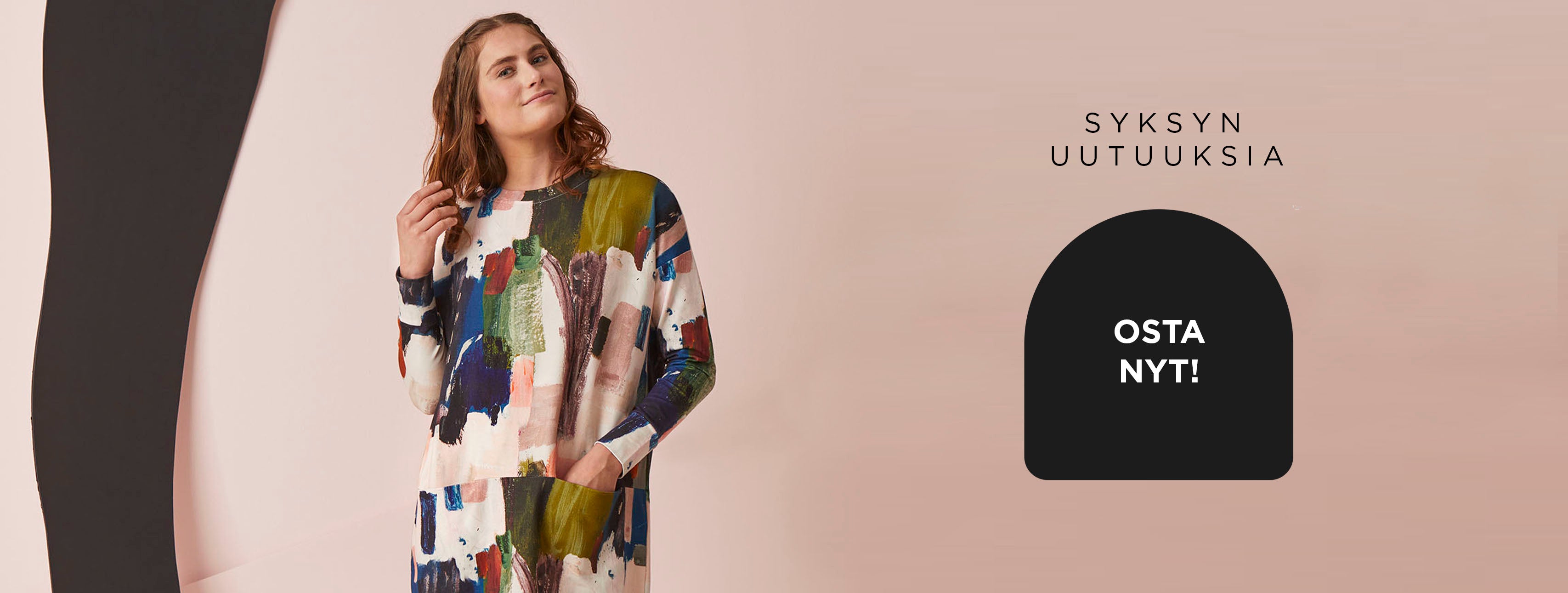 Papu Design uutuudet vastuulliset naisten ja lasten vaatteet suunniteltu suomessa