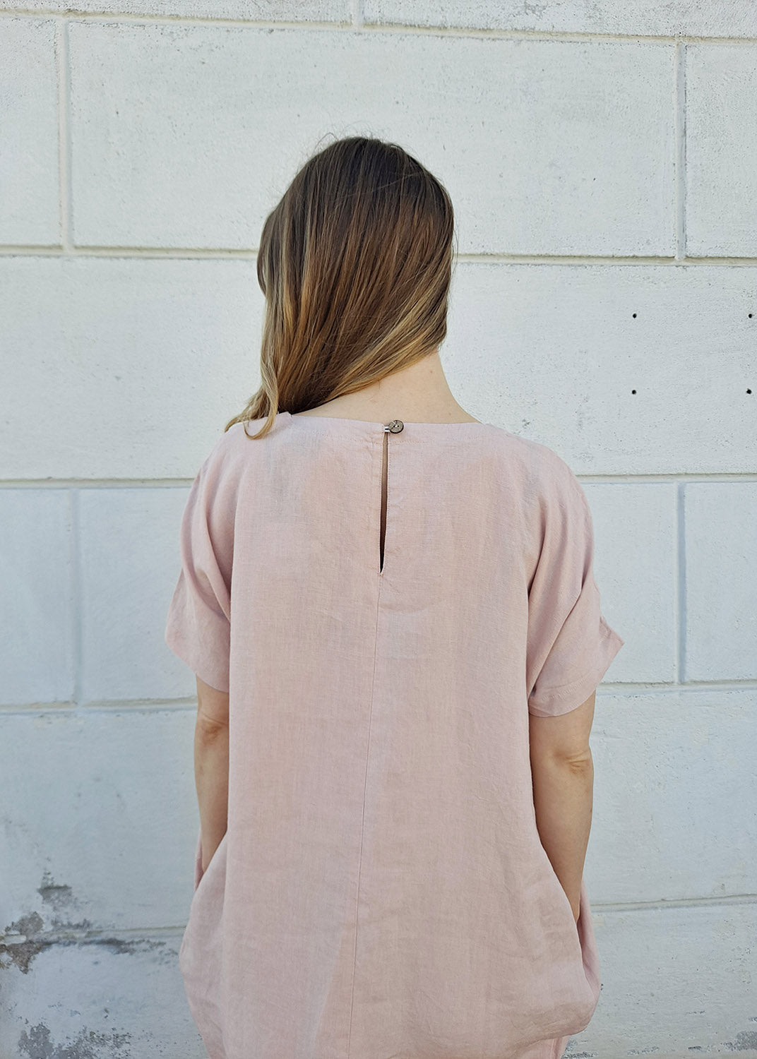 PELLAVAMEKKO, Muted Red, naisten