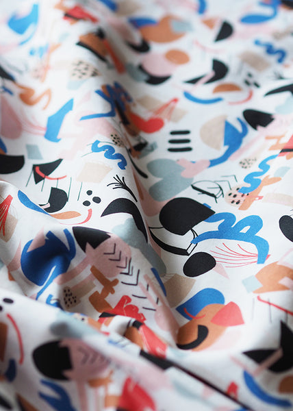 MIDI CIRCLE CULOTTES -housut, Imagination, naisten