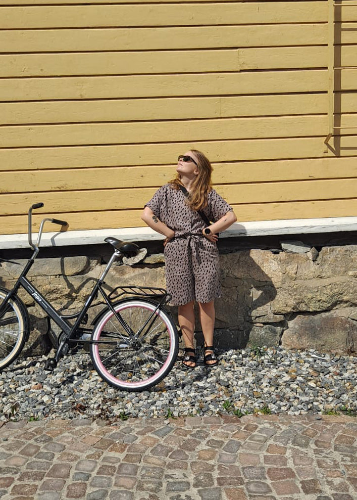 SUMMER SUIT, Grain, naisten