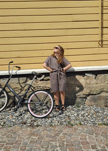 SUMMER SUIT, Grain, naisten