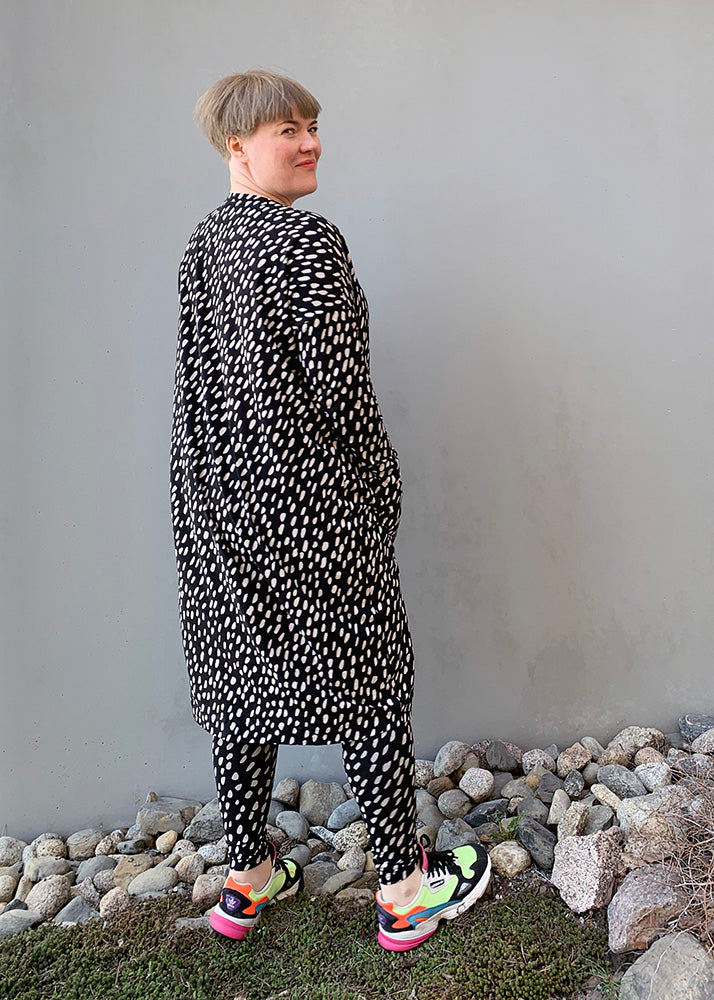 LEGGINGSIT, Grain, naisten