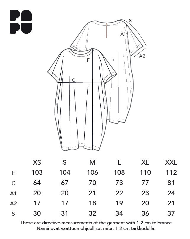 PELLAVAMEKKO, Musta, naisten