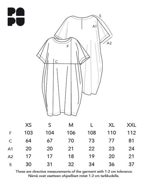 PELLAVAMEKKO, Musta, naisten