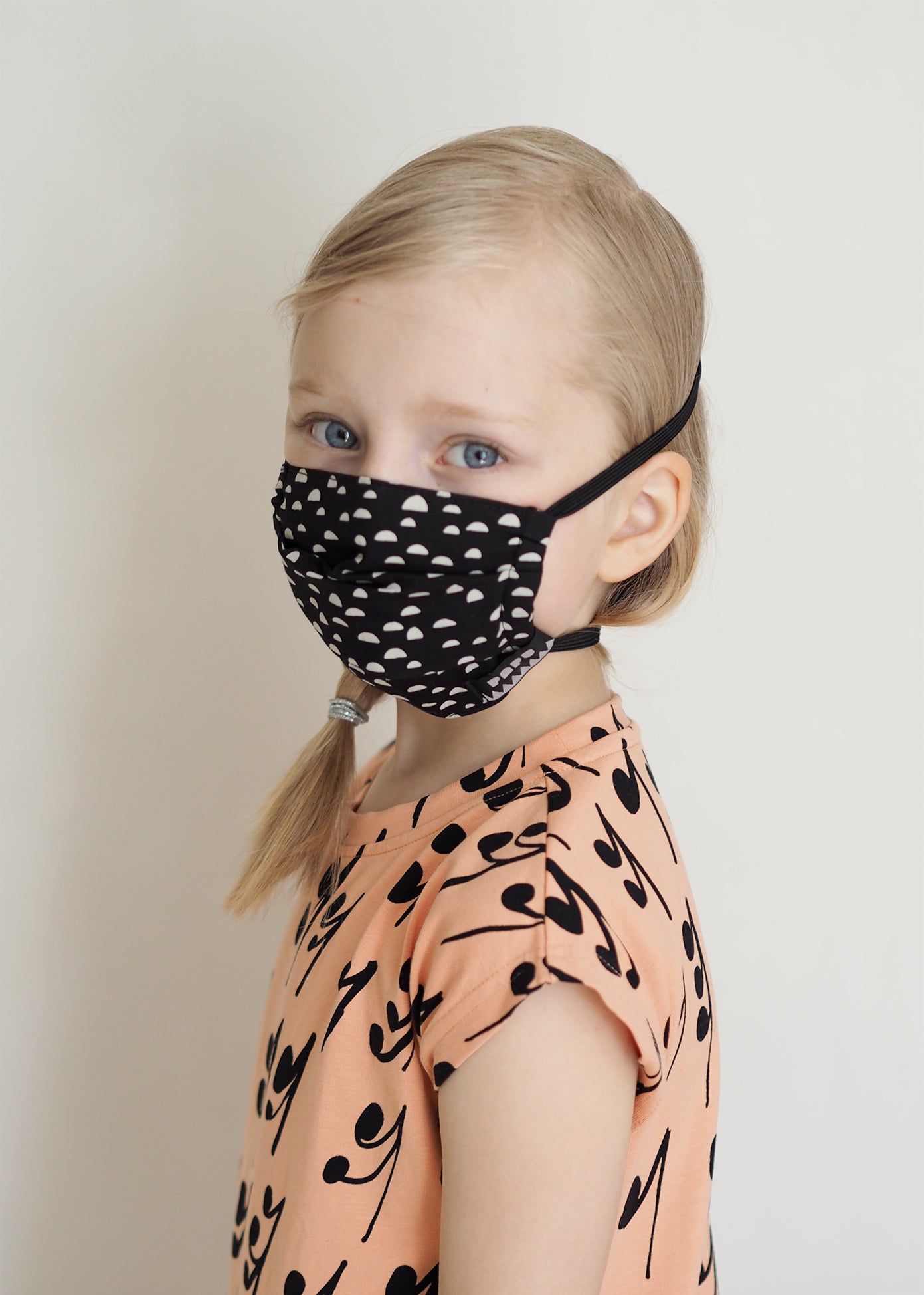 KANGASMASKI, Mini Beans, lasten