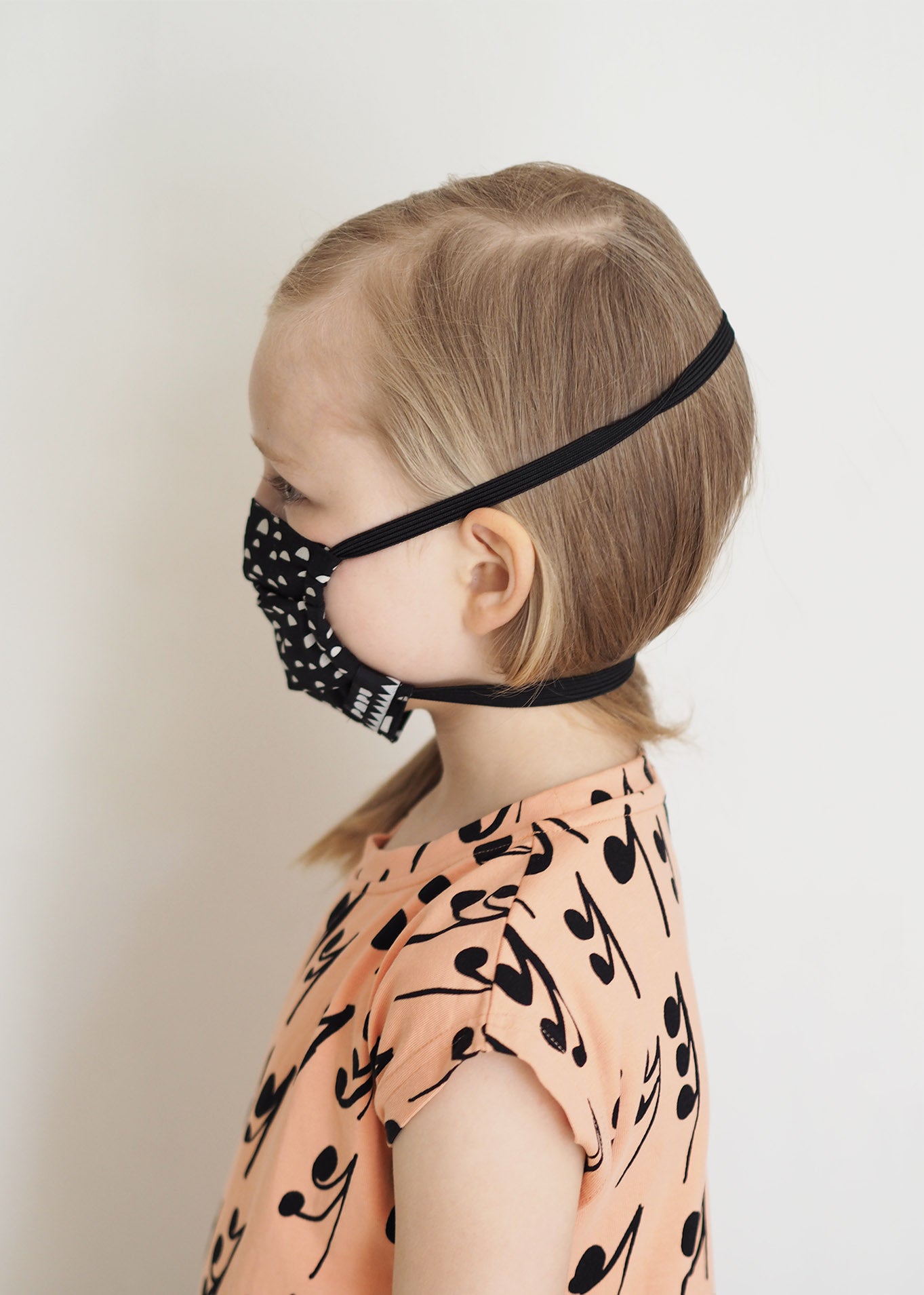 KANGASMASKI, Mini Beans, lasten