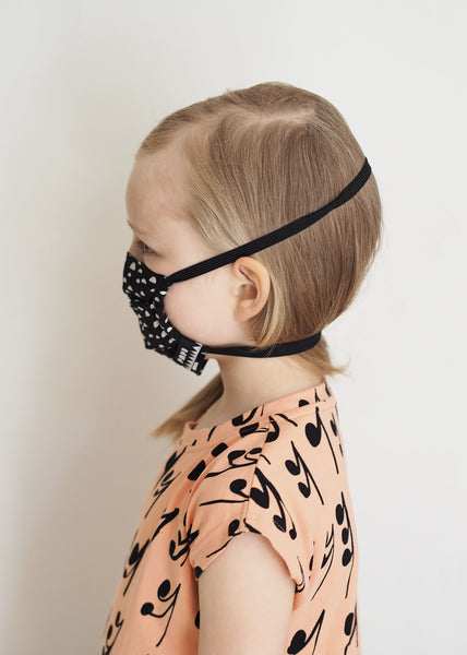 KANGASMASKI, Mini Beans, lasten