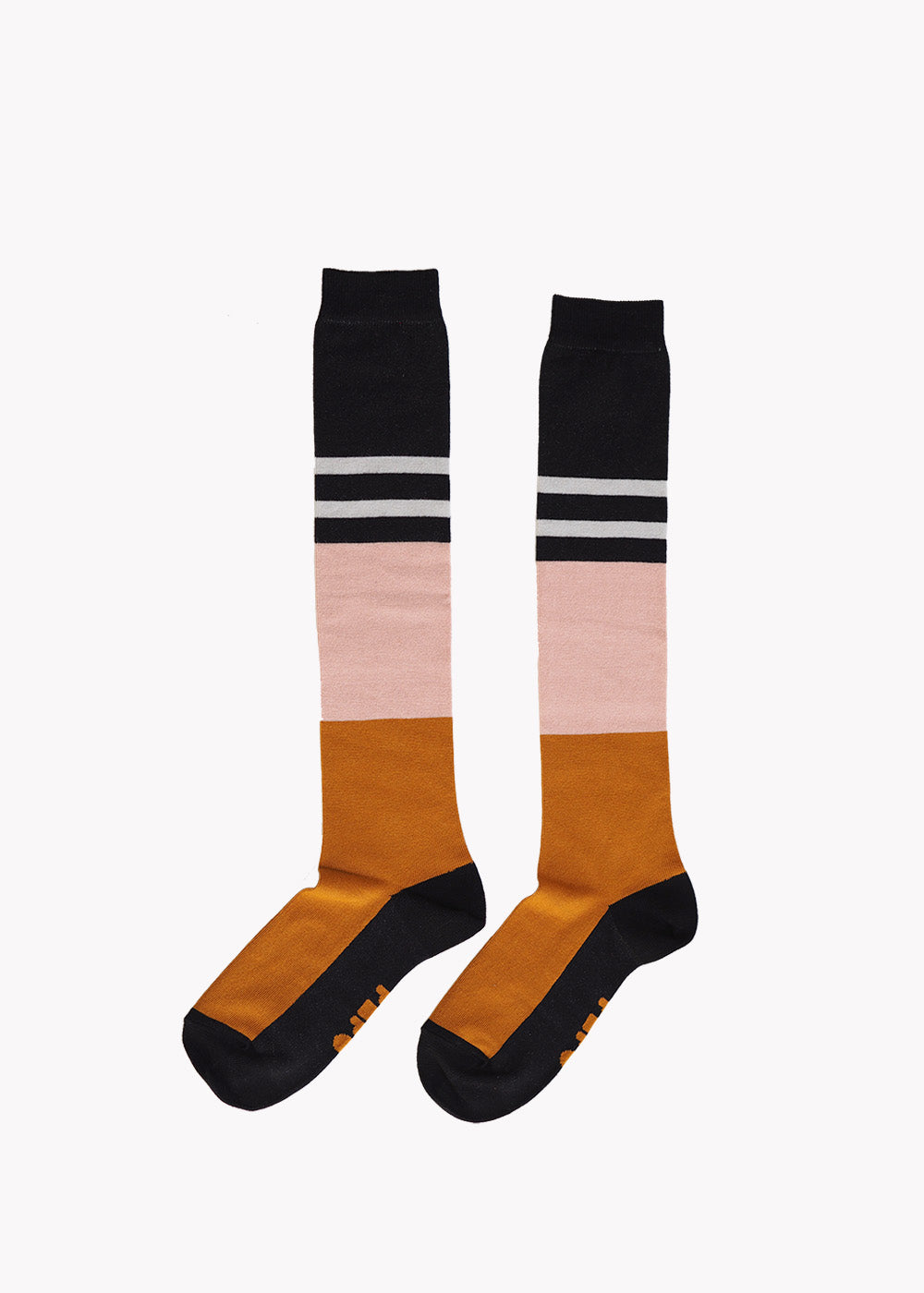 POLVISUKAT, Black/Brown/Pink/Grey