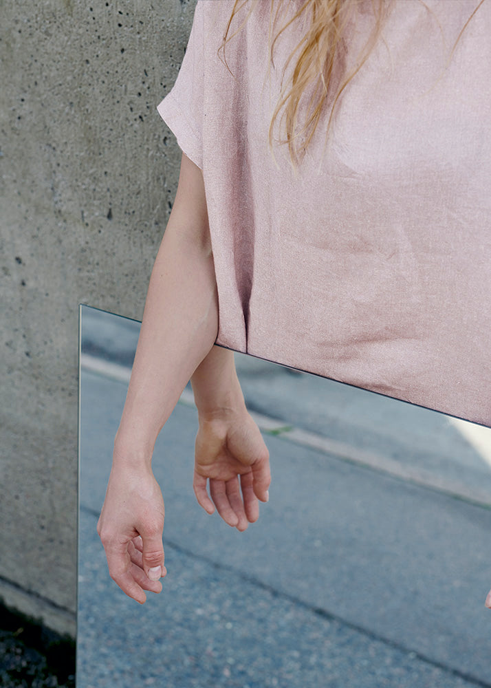 PELLAVAPAITA, Muted Red, naisten