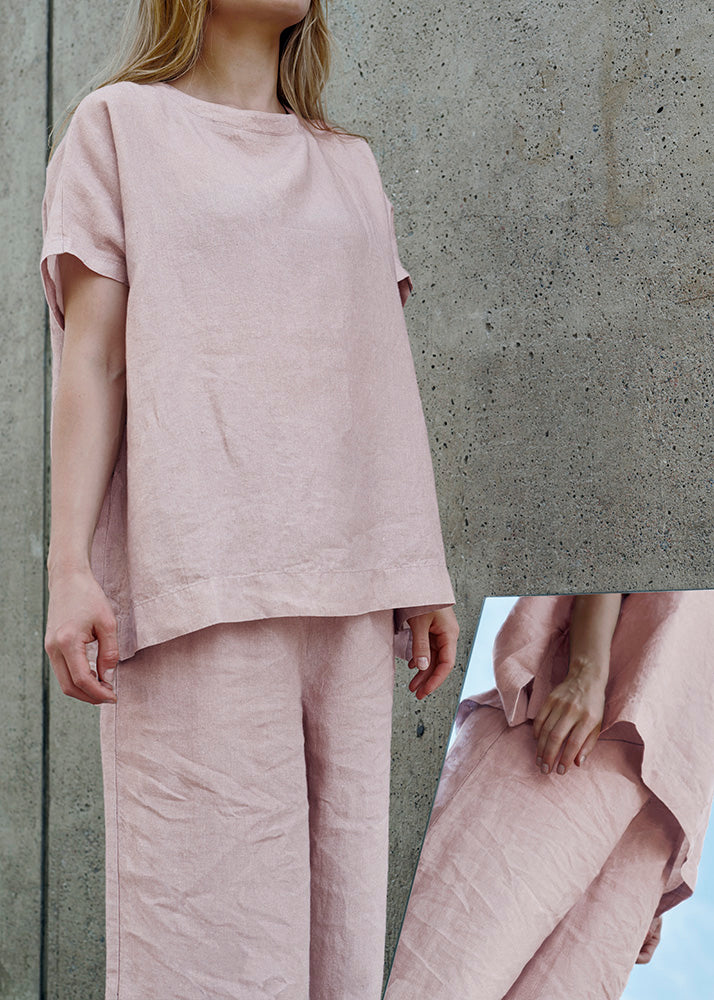 PELLAVAPAITA, Muted Red, naisten