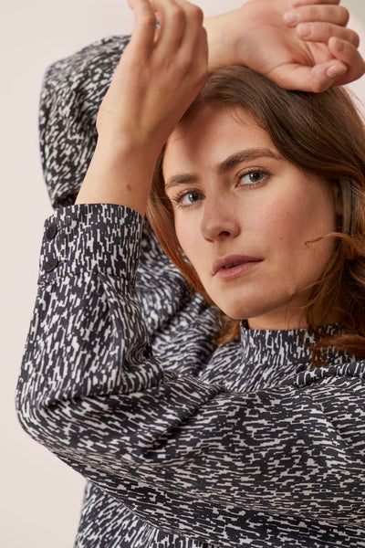 PLEATED-mekko, Misty, naisten