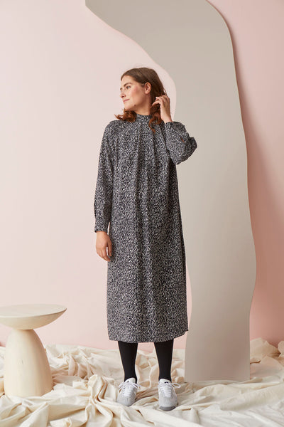 PLEATED-mekko, Misty, naisten