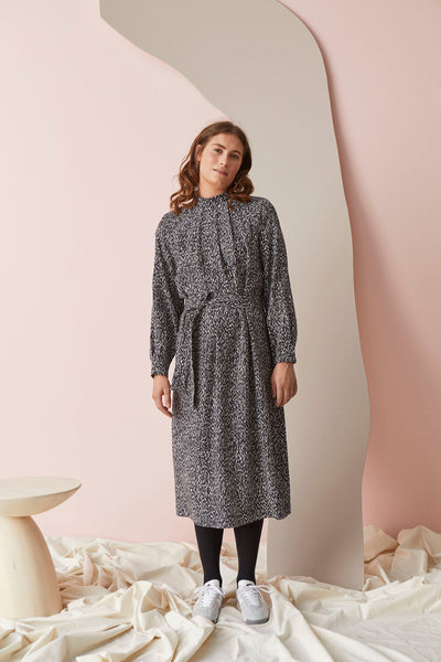 PLEATED-mekko, Misty, naisten