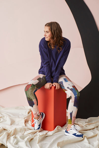 LEGGINGSIT, Silence, naisten