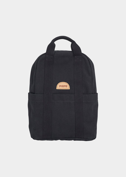 MINI KIVI -reppu, Musta