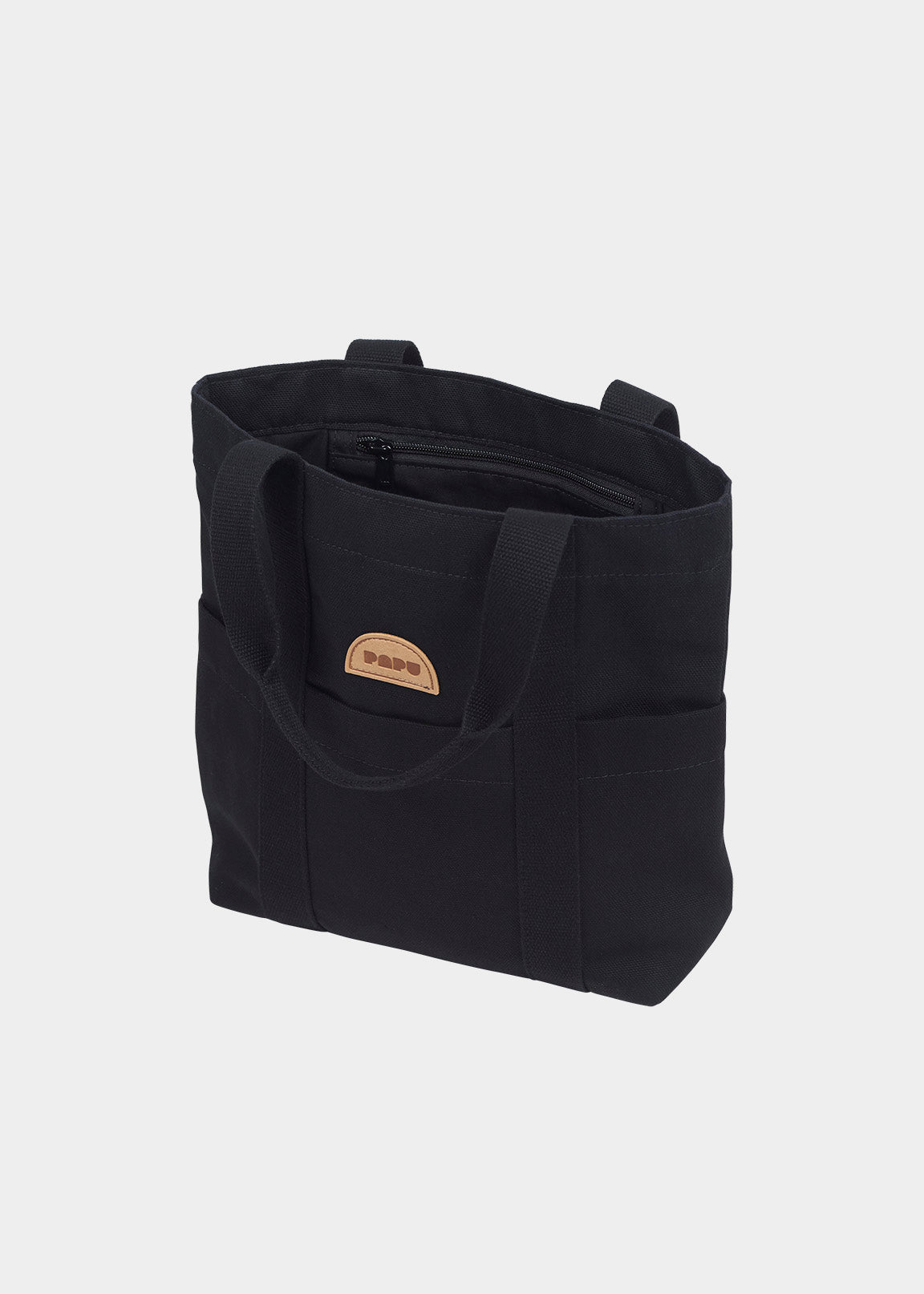 MINI TOTE -laukku, Musta