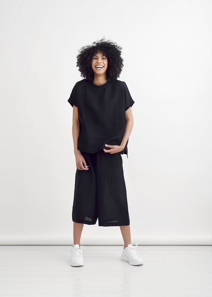 PELLAVAPAITA, Musta, naisten