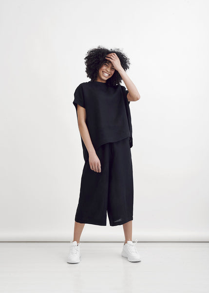 PELLAVAPAITA, Musta, naisten