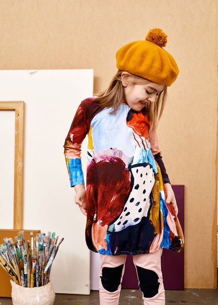 POM POM -baskeri, Earth Brown