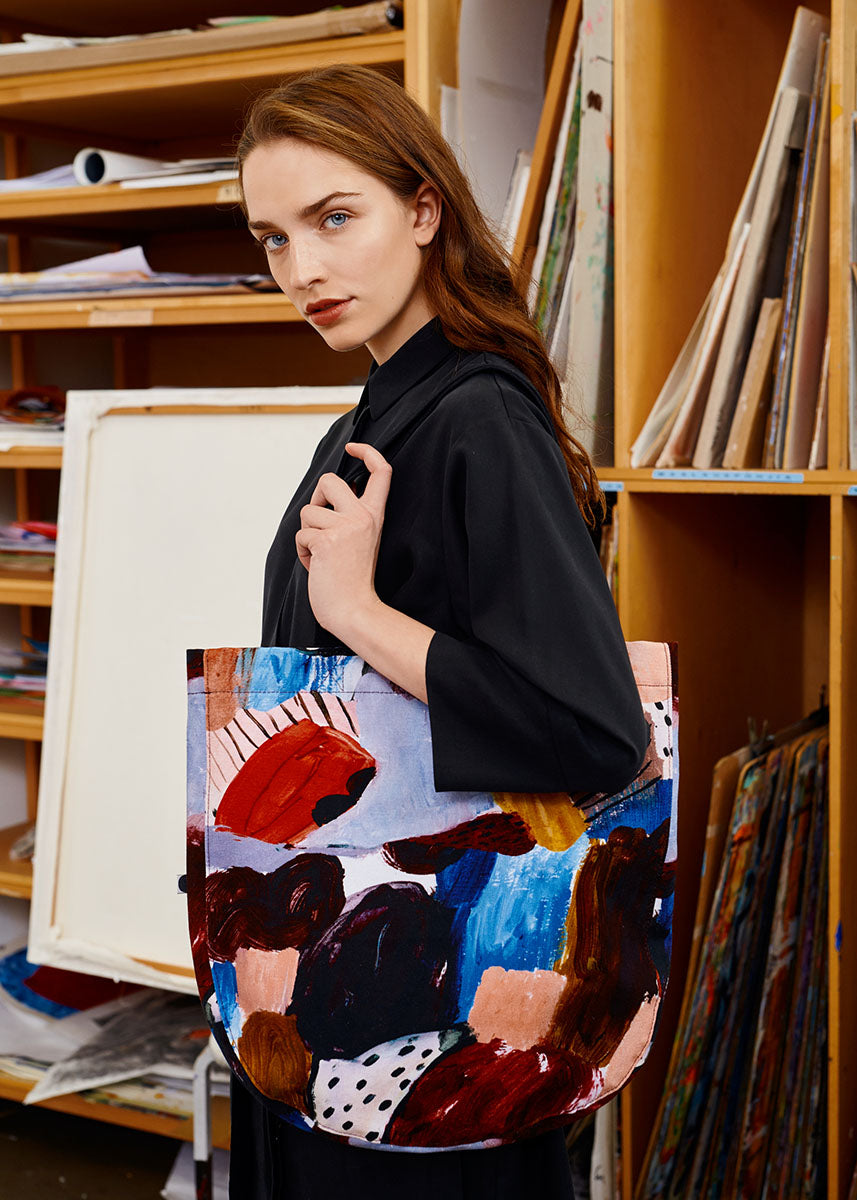 CANVAS-laukku, Expression