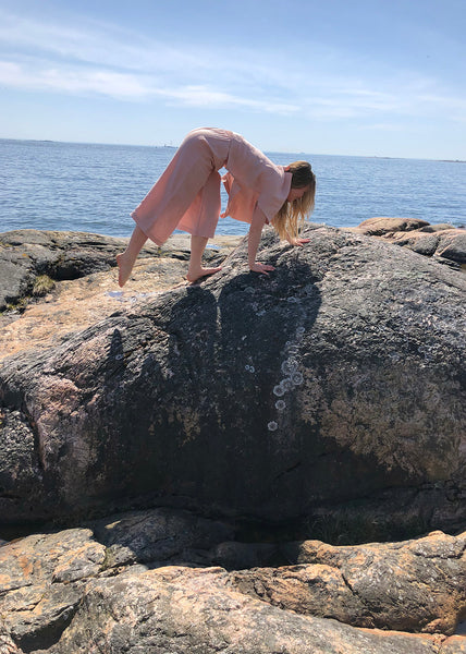 PELLAVAPAITA, Muted Red, naisten