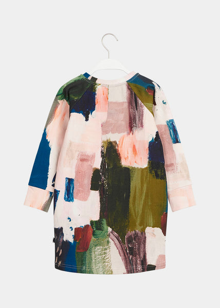 OVAL SPLIT -tunika, Silence