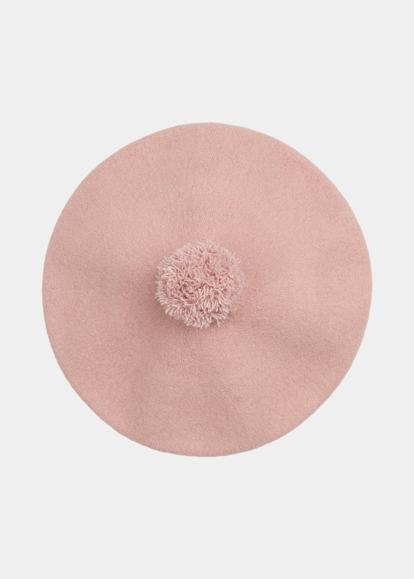 POM POM -baskeri, Misty Rose, naisten