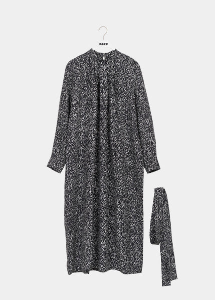 PLEATED-mekko, Misty, naisten