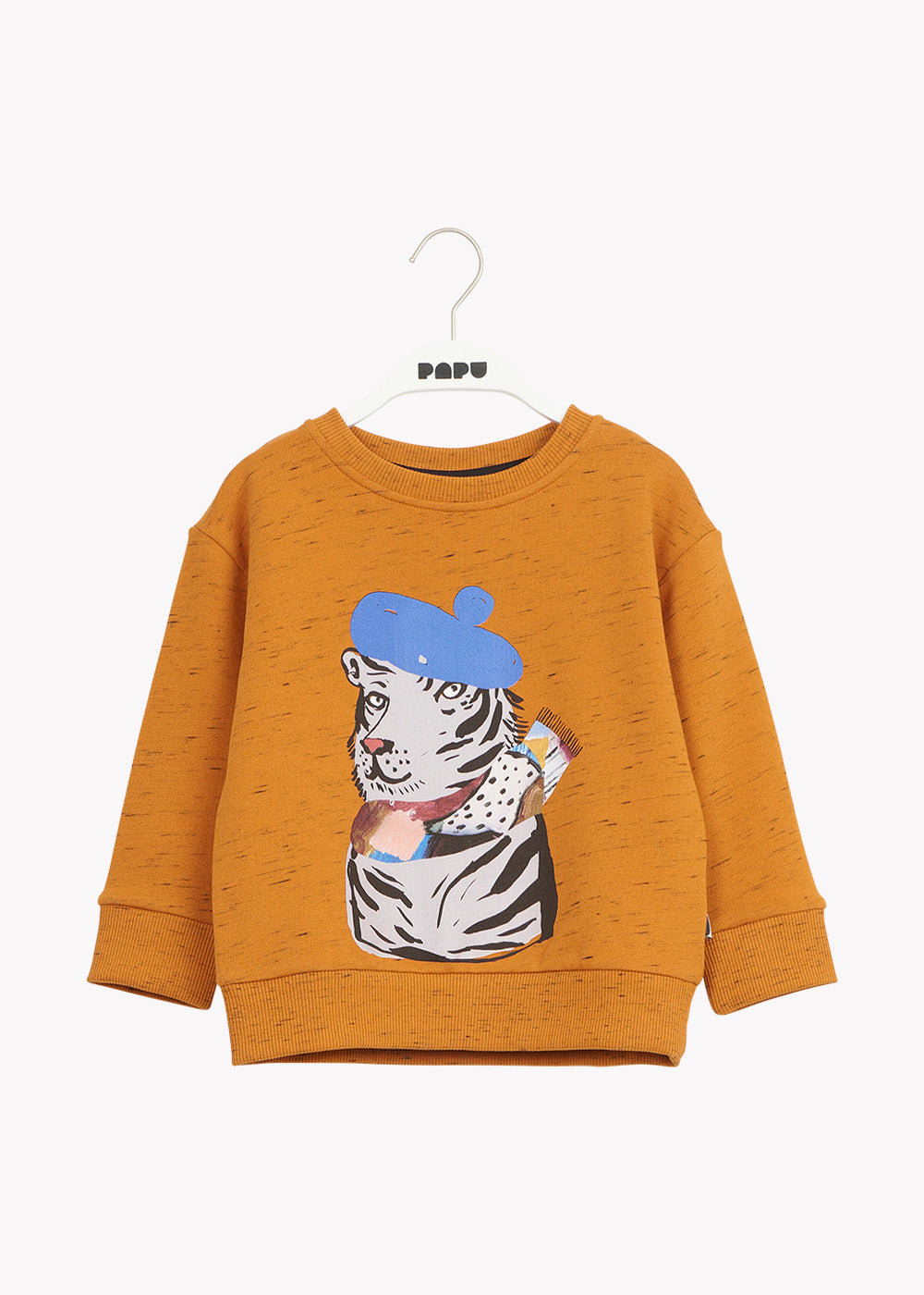 COLLEGEPAITA, Earth Brown, Streak Effect