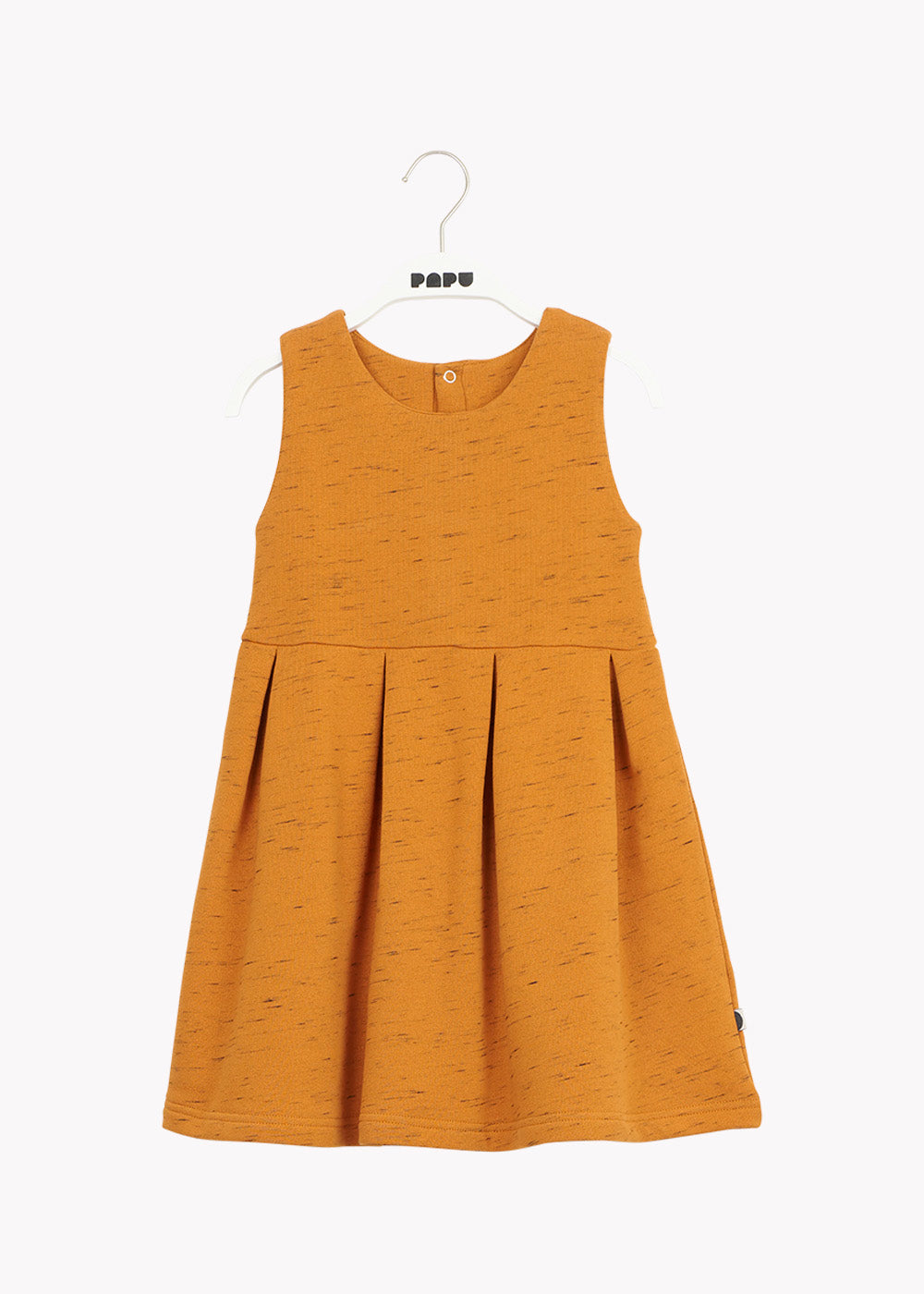 VEST-mekko, Earth Brown, Streak Effect