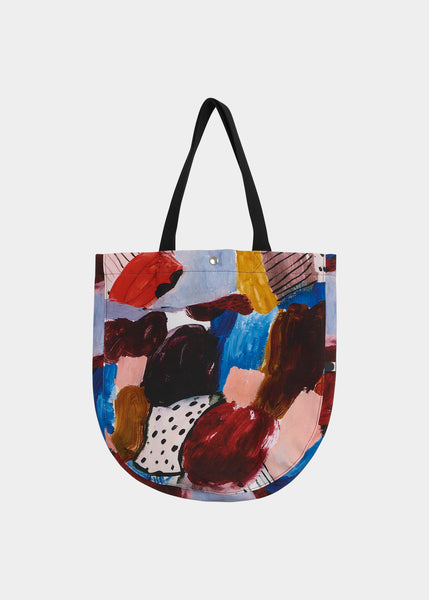 CANVAS-laukku, Expression