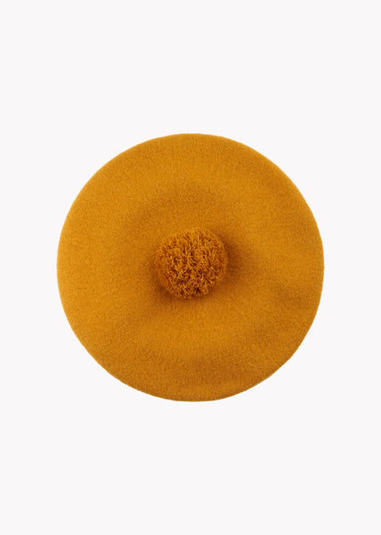 POM POM -baskeri, Earth Brown