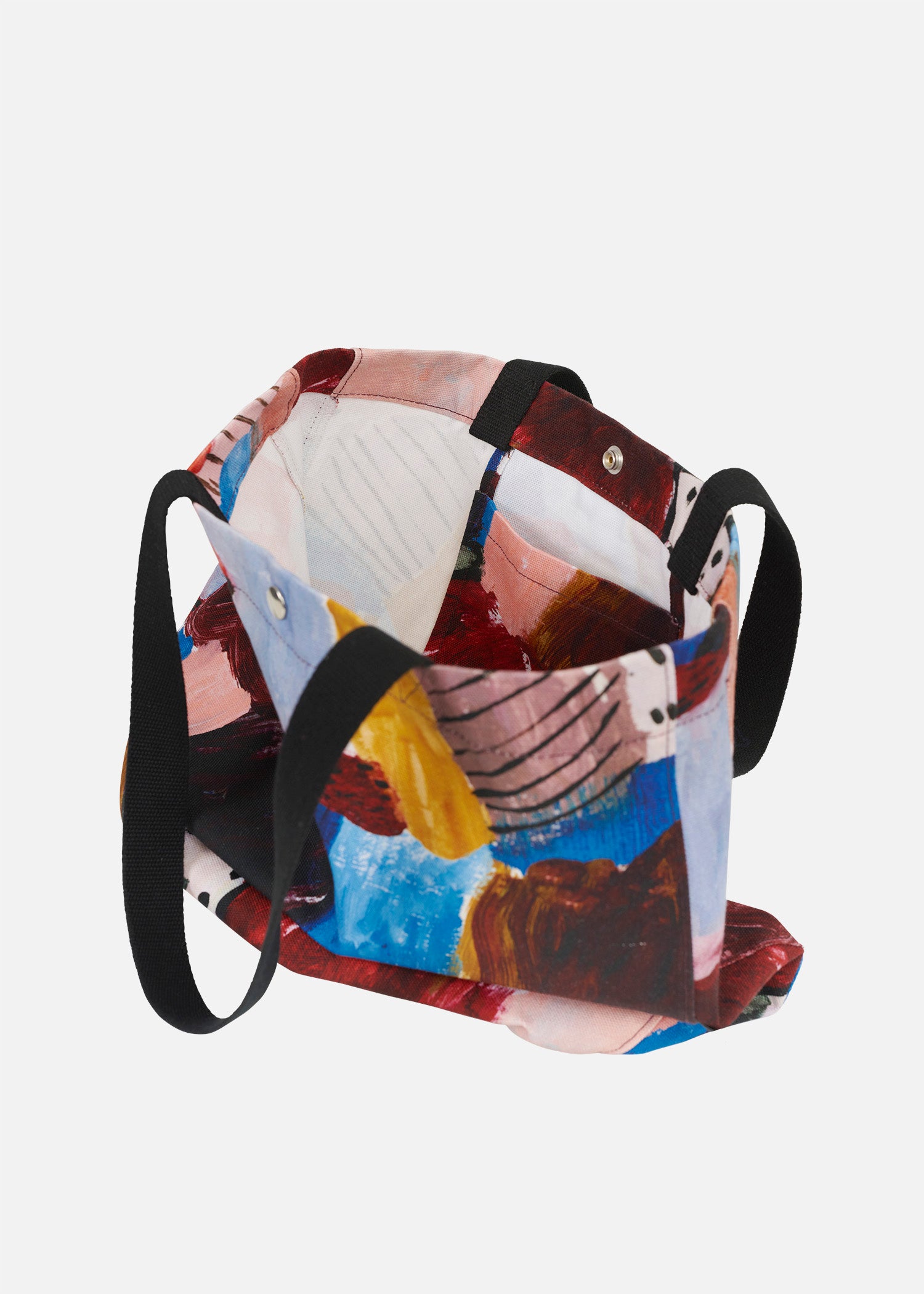 CANVAS-laukku, Expression