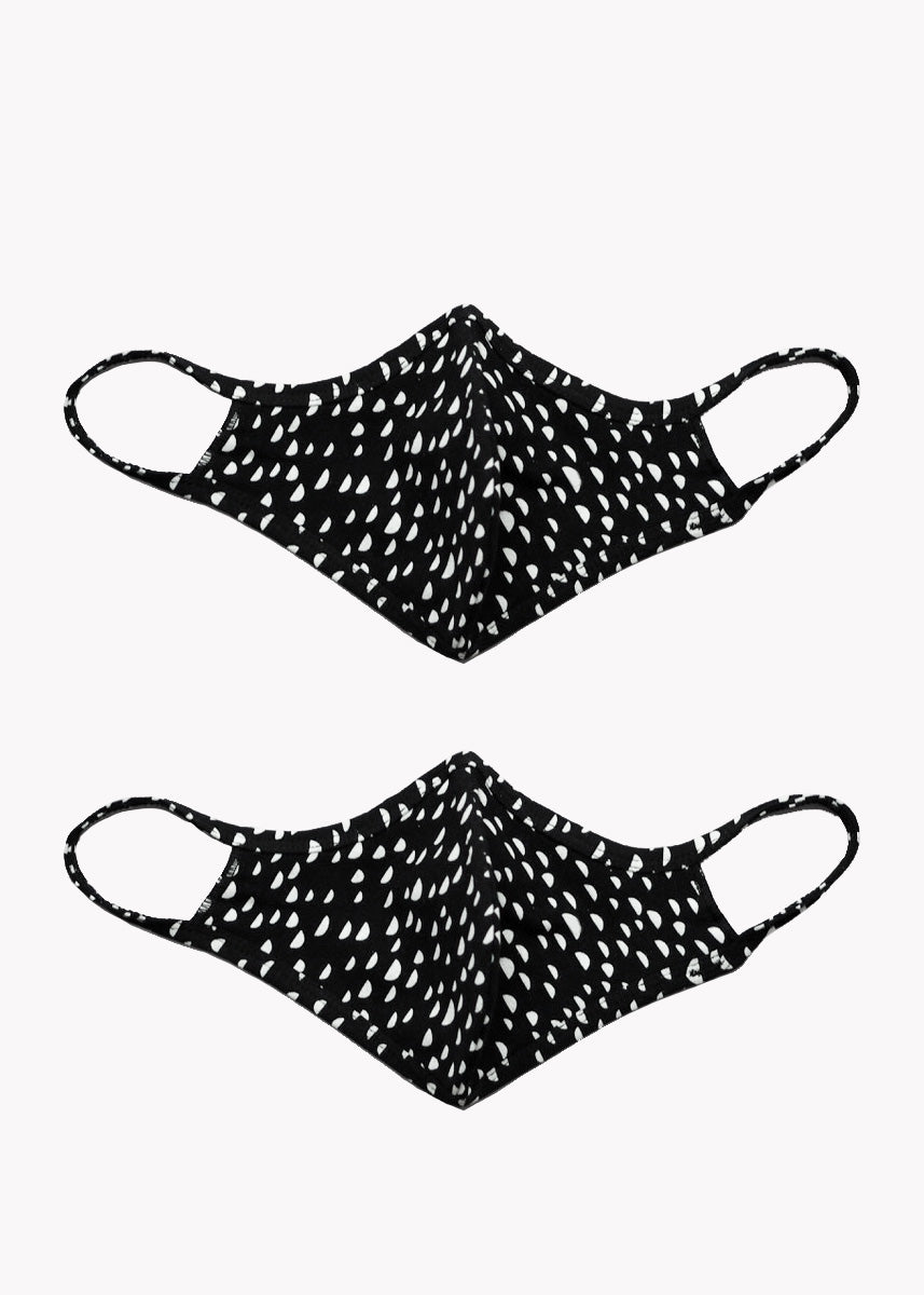 KASVOMASKI, Mini Beans, tuplapakkaus